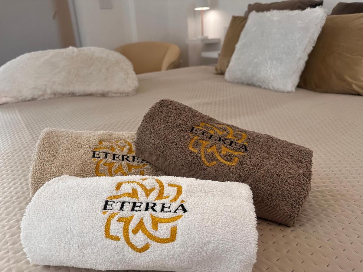 Eterea Casa Vacanza Бриндизи Экстерьер фото