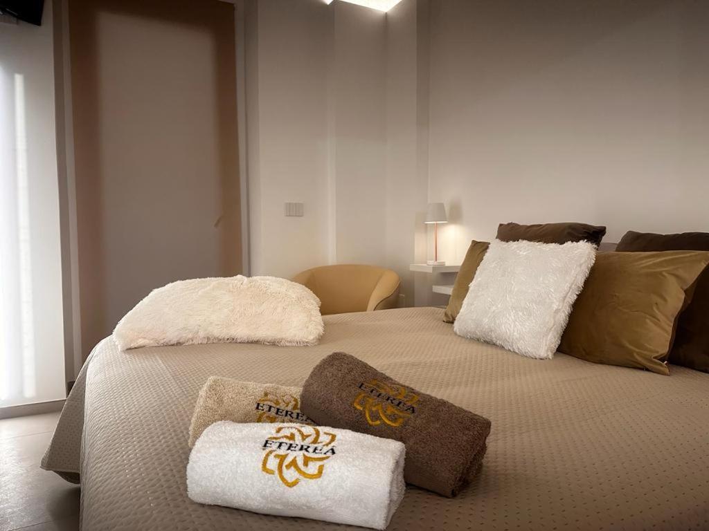 Eterea Casa Vacanza Бриндизи Экстерьер фото
