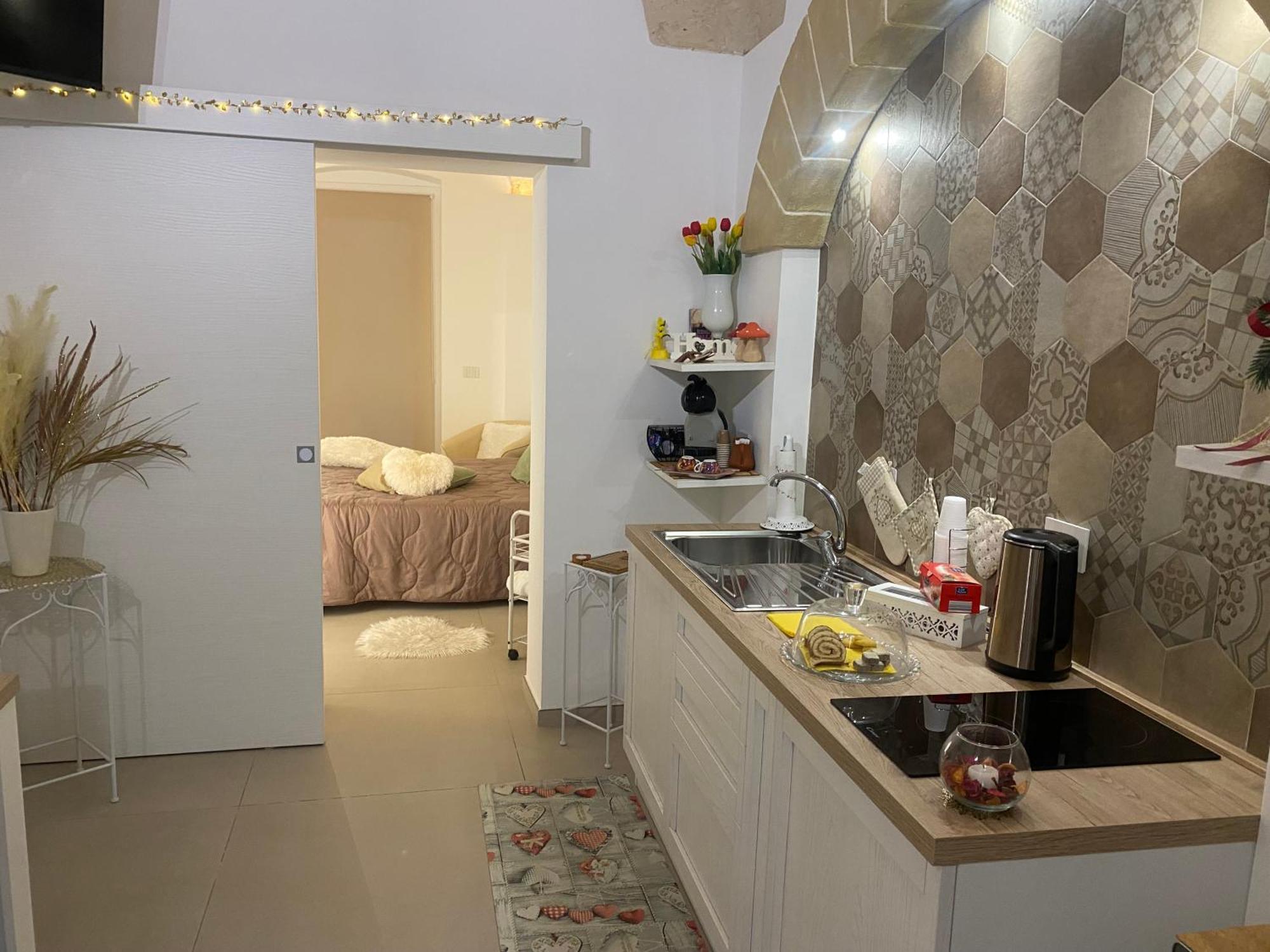 Eterea Casa Vacanza Бриндизи Экстерьер фото