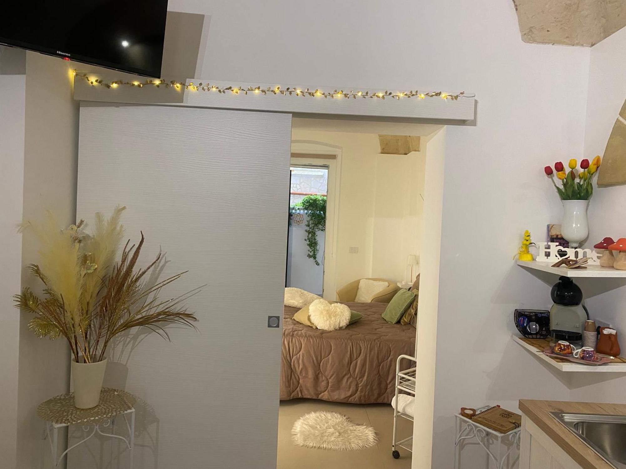 Eterea Casa Vacanza Бриндизи Экстерьер фото