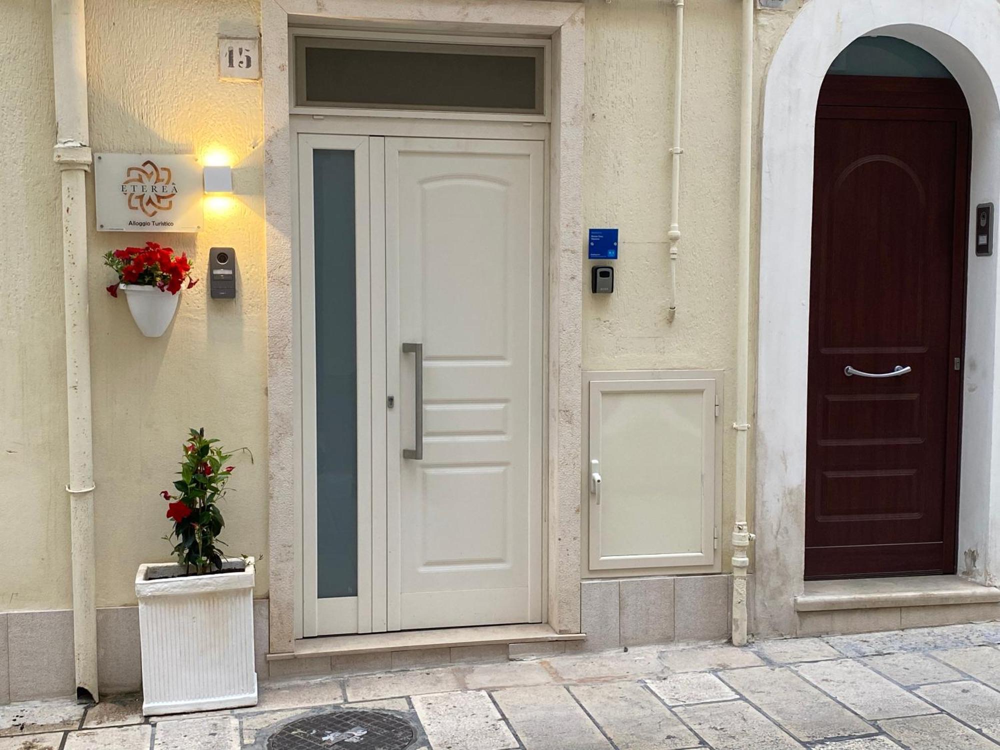 Eterea Casa Vacanza Бриндизи Экстерьер фото